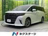 TOYOTA ALPHARD HYBRID