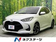 2020 TOYOTA YARIS