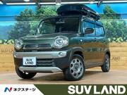 2017 SUZUKI HUSTLER G