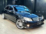2010 MERCEDES BENZ C-CLASS (Left Hand Drive)