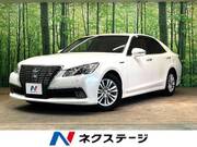 2013 TOYOTA CROWN HYBRID