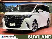 2024 TOYOTA ALPHARD HYBRID