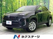 2025 TOYOTA YARIS CROSS