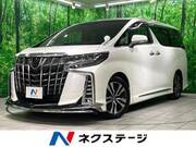 2021 TOYOTA ALPHARD
