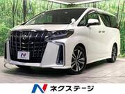 2020 TOYOTA ALPHARD