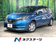 2017 NISSAN NOTE X