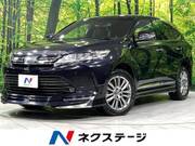 2018 TOYOTA HARRIER HYBRID