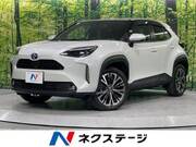 2023 TOYOTA YARIS CROSS HYBRID Z