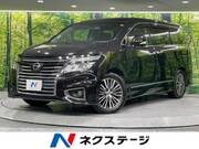 2015 NISSAN ELGRAND