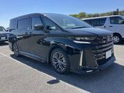 2025 TOYOTA VELLFIRE HYBRID