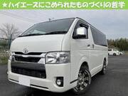 2021 TOYOTA HIACE VAN