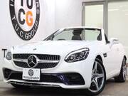 2017 MERCEDES BENZ SLC