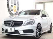 2014 MERCEDES BENZ A-CLASS