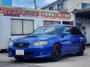 2004 SUBARU LEGACY TOURING WAGON