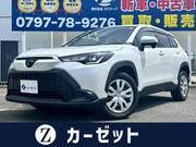 2023 TOYOTA COROLLA CROSS