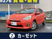 2012 TOYOTA AQUA