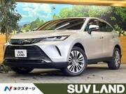2020 TOYOTA HARRIER HYBRID Z