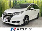 2014 HONDA ODYSSEY ABSOLUTE