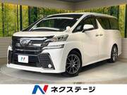 2016 TOYOTA VELLFIRE
