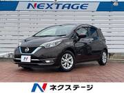 2017 NISSAN NOTE