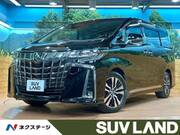 2019 TOYOTA ALPHARD