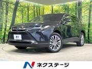 2021 TOYOTA HARRIER HYBRID Z LEATHER PKG