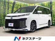 2025 TOYOTA VOXY