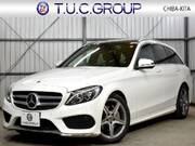 2018 MERCEDES BENZ C-CLASS