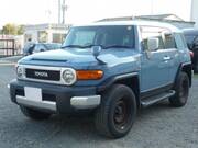 2014 TOYOTA FJ CRUISER