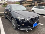 2019 MAZDA CX-3