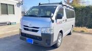 2022 TOYOTA HIACE VAN LONG DX