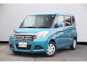 2017 SUZUKI SOLIO