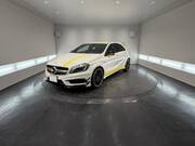 2015 MERCEDES BENZ A-CLASS