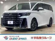 2023 TOYOTA VELLFIRE HYBRID