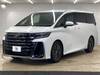 TOYOTA VELLFIRE HYBRID