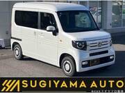 2026 HONDA N-VAN