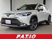 2024 TOYOTA COROLLA CROSS HYBRID Z