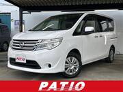 2015 NISSAN SERENA 20S