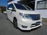 2015 NISSAN SERENA