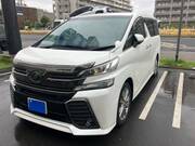 2017 TOYOTA VELLFIRE