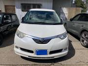 2008 TOYOTA ESTIMA HYBRID X