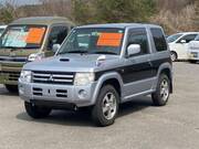 2009 MITSUBISHI PAJERO MINI