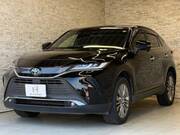 2021 TOYOTA HARRIER Z