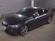 2014 BMW 4 SERIES (Left Hand Drive)