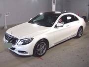 2015 MERCEDES BENZ S CLASS (Left Hand Drive)