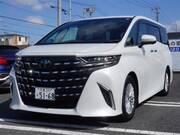 2025 TOYOTA ALPHARD HYBRID