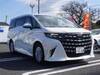 TOYOTA ALPHARD HYBRID