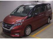 2017 NISSAN SERENA