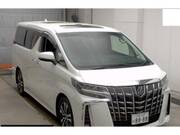 2022 TOYOTA ALPHARD