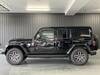 CHRYSLER JEEP WRANGLER UNLIMITED